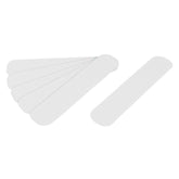 Truper Anti - Slip Strips Clear 5 X 23Cm 6 Pieces.